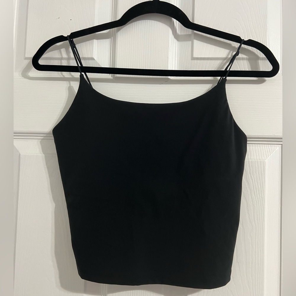 Nuuds Elevate Cami Black Size Medium - New